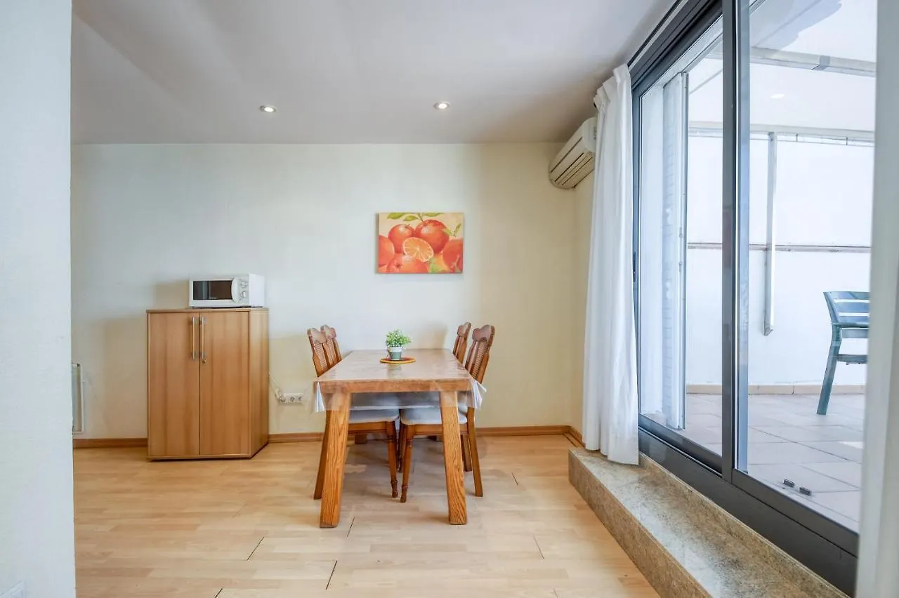 Gregal Atico Roses - Immo Barneda Apartment Spain