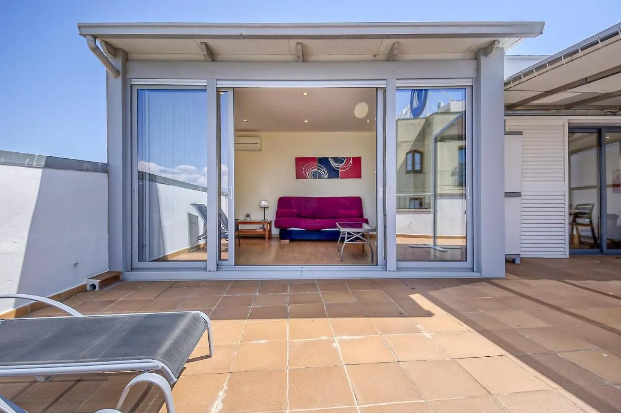 Gregal Atico Roses - Immo Barneda Apartment Spain