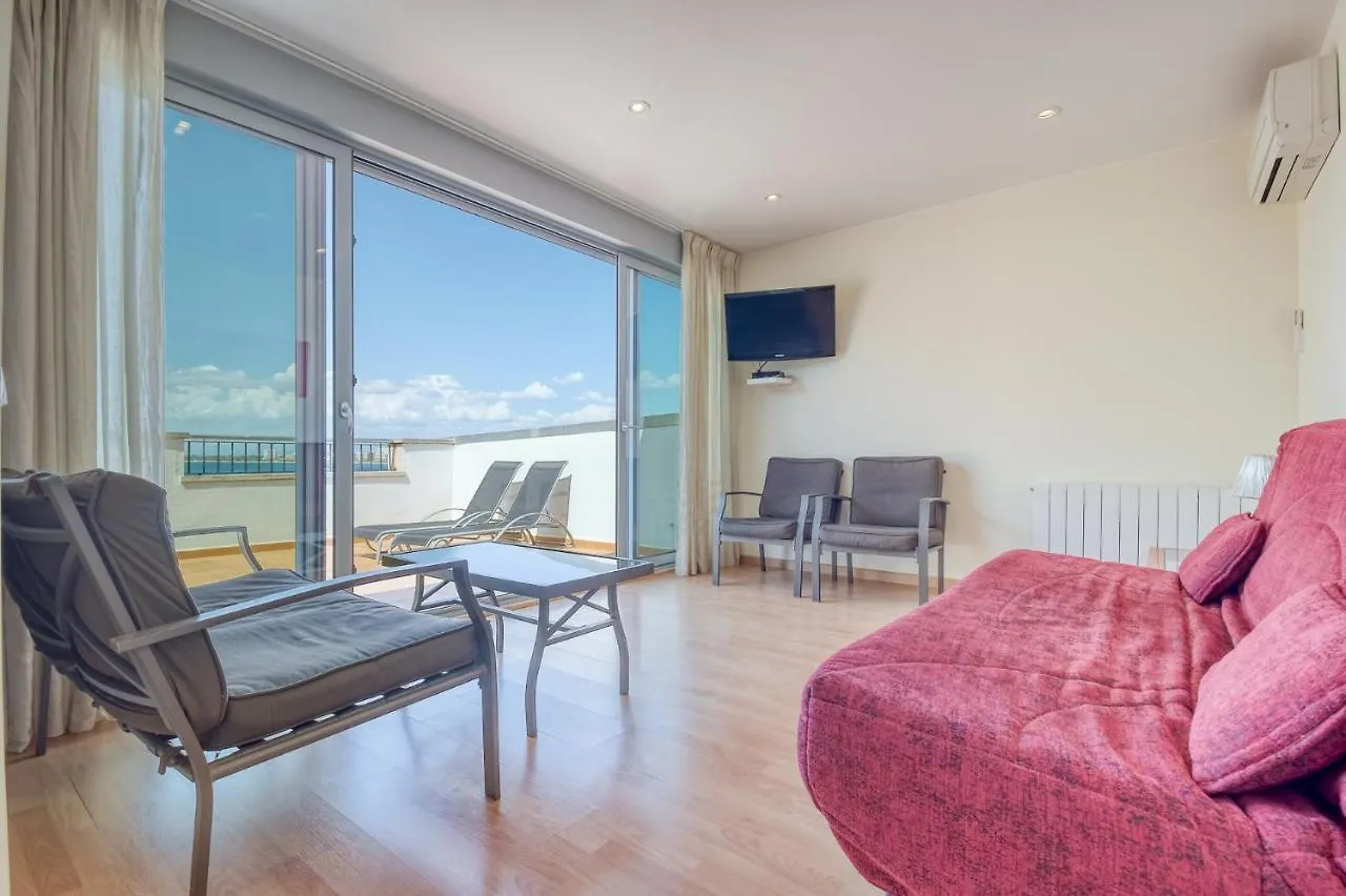 Gregal Atico Roses - Immo Barneda Apartment 0*,  Spain
