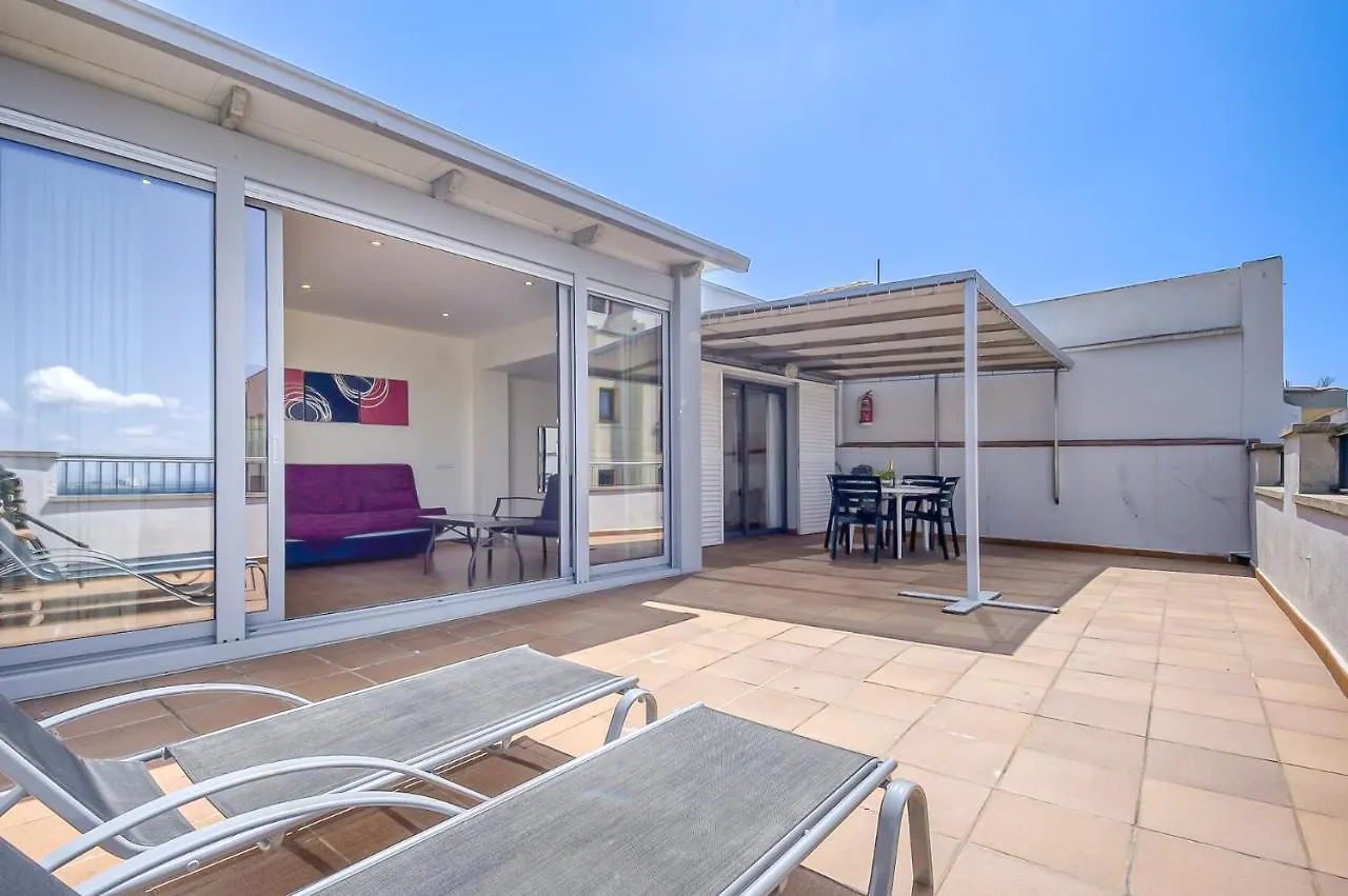 Gregal Atico Roses - Immo Barneda Apartment