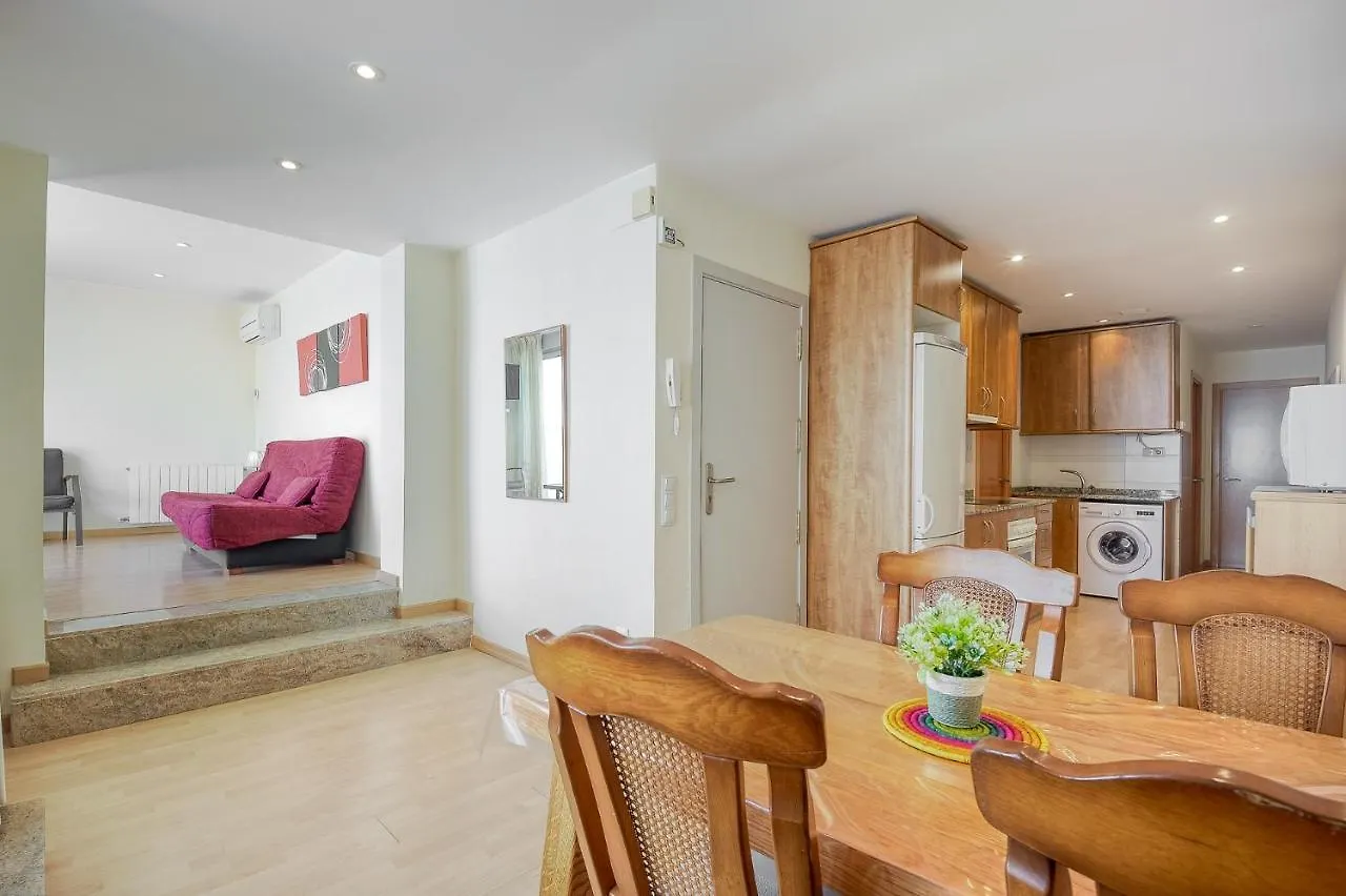 Gregal Atico Roses - Immo Barneda Apartment