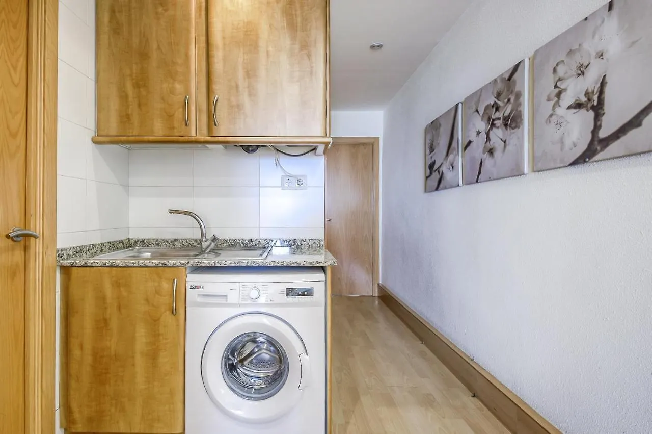 Gregal Atico Roses - Immo Barneda Apartment 0*,