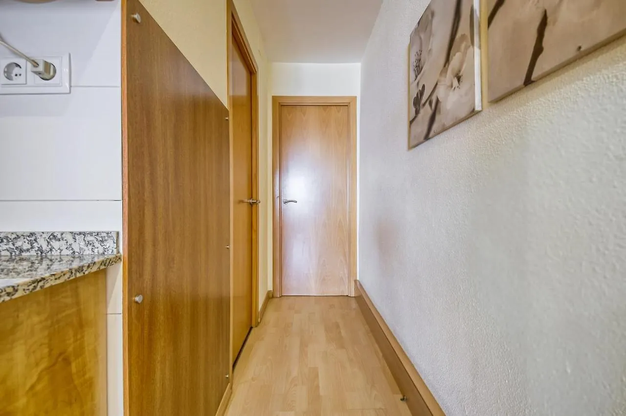 Gregal Atico Roses - Immo Barneda Apartment
