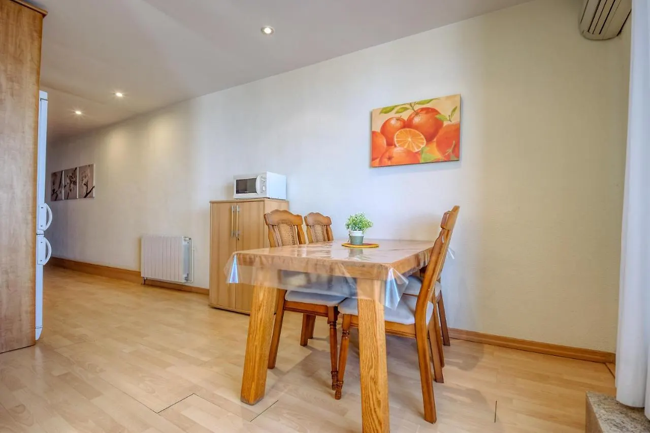 Gregal Atico Roses - Immo Barneda Apartment