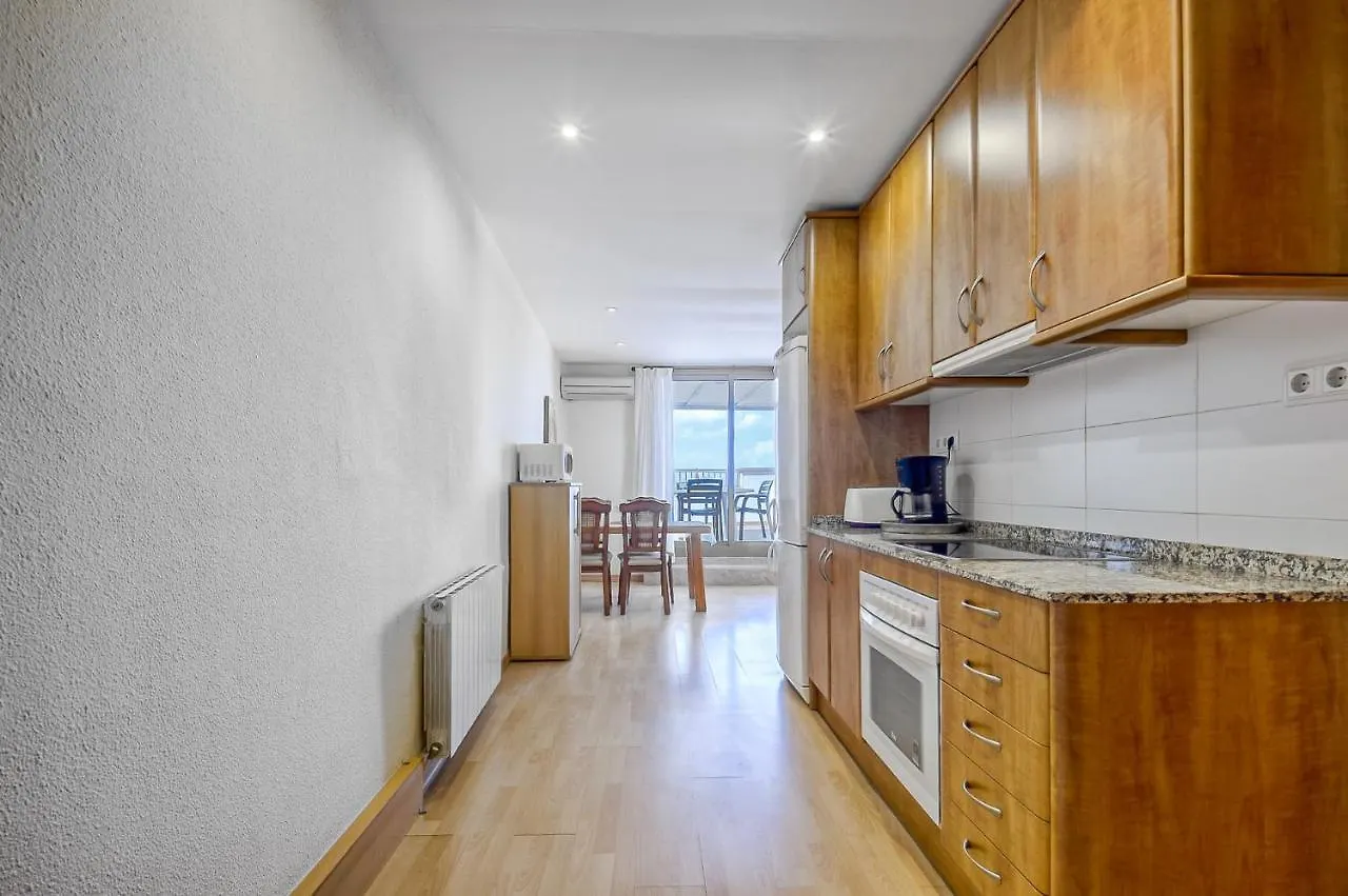 Gregal Atico Roses - Immo Barneda Apartment