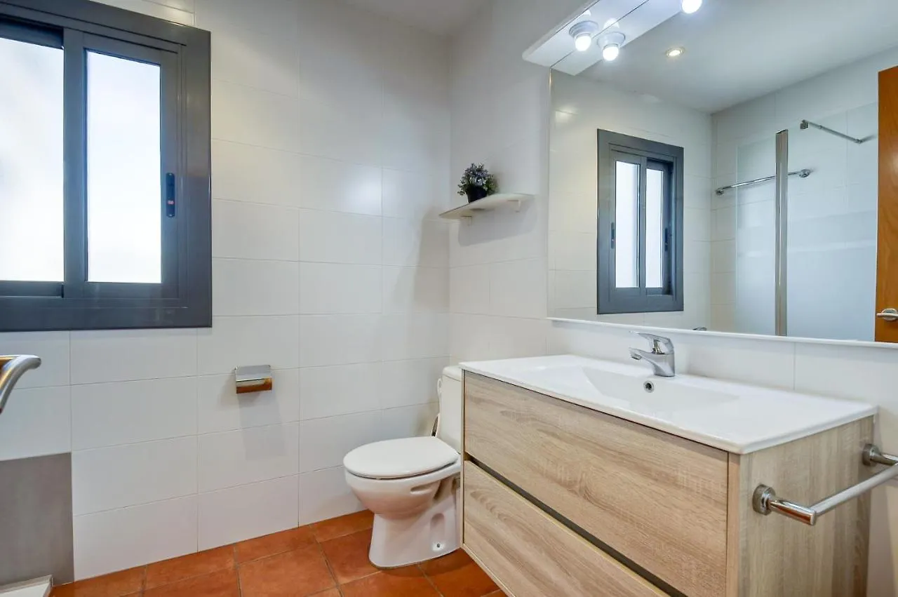Gregal Atico Roses - Immo Barneda Apartment
